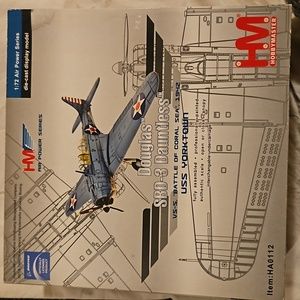 Douglas SBD-3 Dauntless